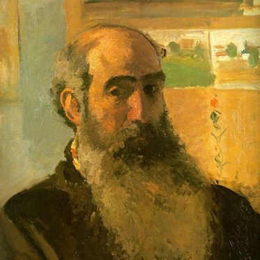 卡米尔·毕沙罗Camille Pissarro 1830 - 1903