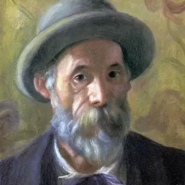 皮埃尔·奥古斯特·雷诺阿Pierre Auguste Renoir 1841 - 1919