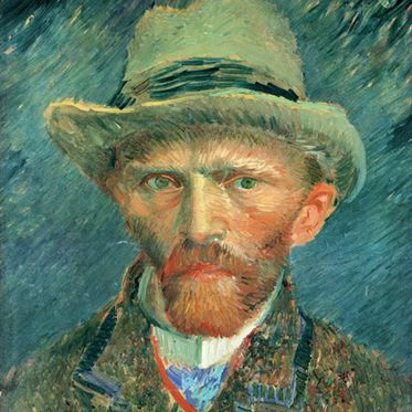 文森特·梵·高Vincent Van Gogh 1853 - 1890