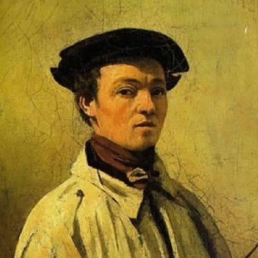 卡米耶·柯罗Camille Corot 1796 - 1875
