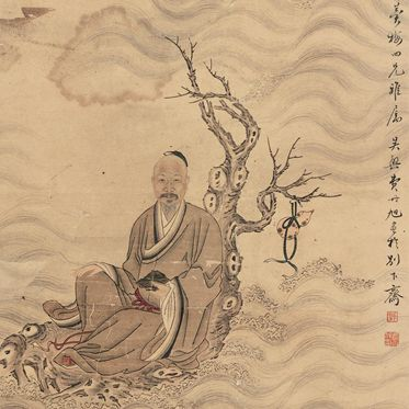 费丹旭