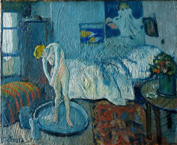 浅谈高光谱成像技术在世界名画赏析领域的应用