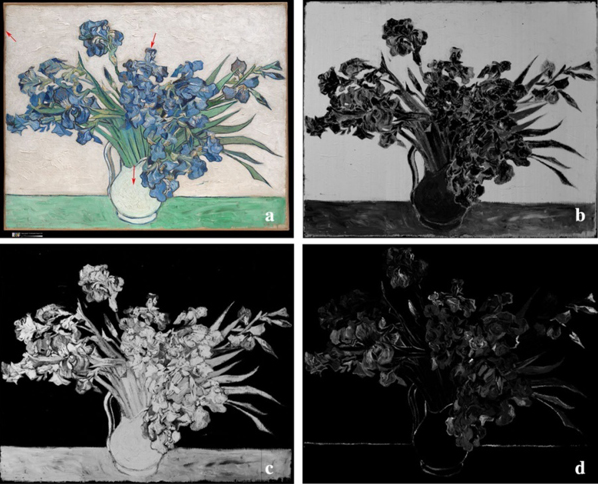 浅谈高光谱成像技术在世界名画赏析领域的应用