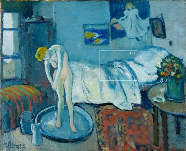 浅谈高光谱成像技术在世界名画赏析领域的应用