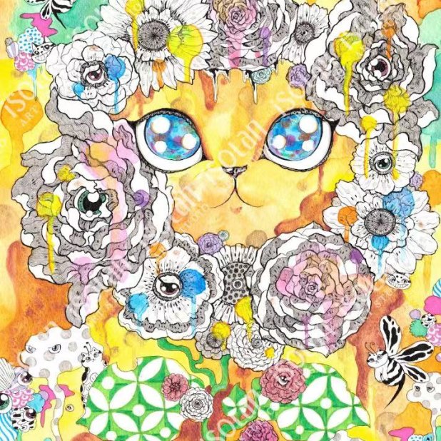 艺术创作CG绘画图片打包下载