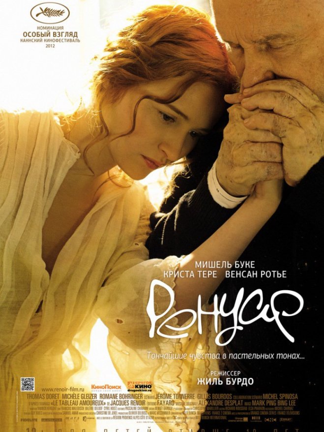 雷诺阿,最后的爱