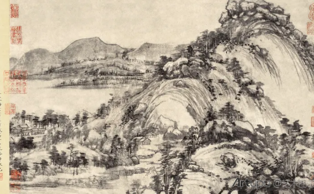 【国画】中华传世名画大全 _ 6100卷