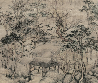 书斋 | 那闪闪发光的一方天地