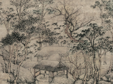 书斋 | 那闪闪发光的一方天地