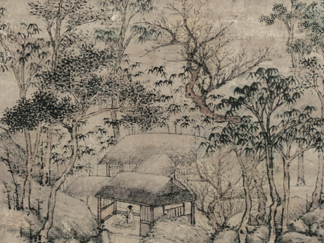 书斋 | 那闪闪发光的一方天地