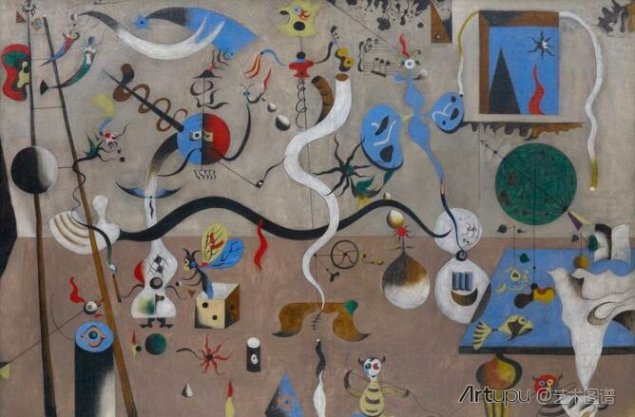 哈里昆的狂欢 Harlequin’s Carnival