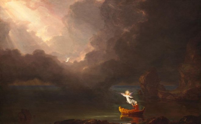 生命之旅：老年