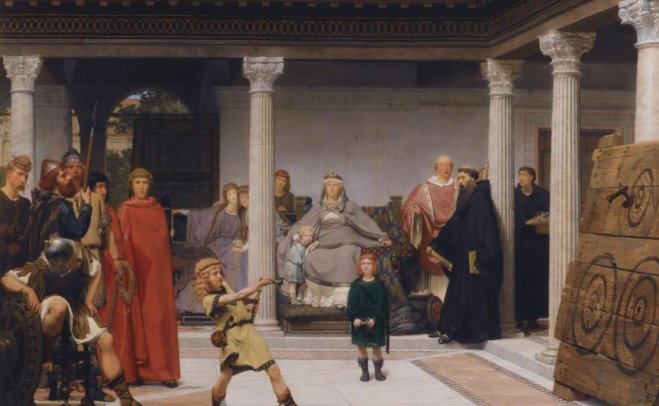 克洛维斯儿童的教育