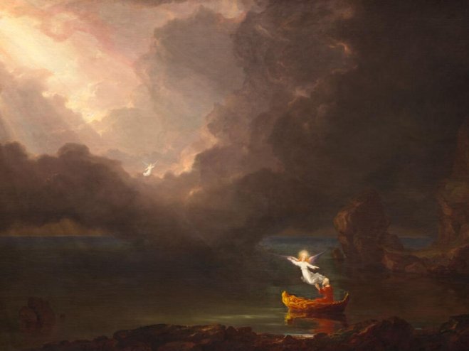 生命之旅：老年