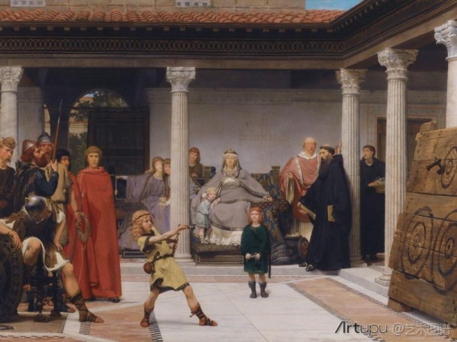 克洛维斯儿童的教育