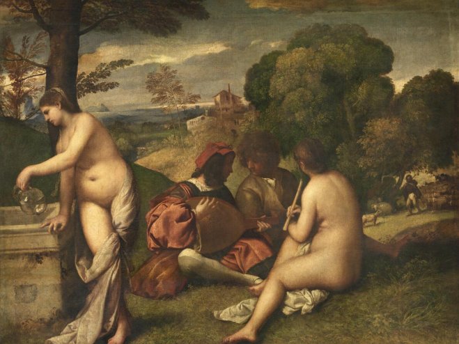 田园协奏曲 Pastoral Concert