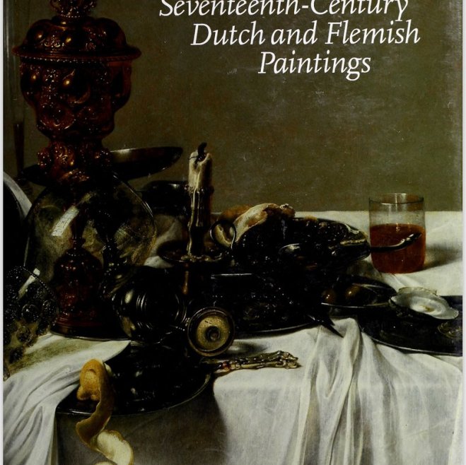 【艺术电子书】17世纪的荷兰和弗兰德绘画