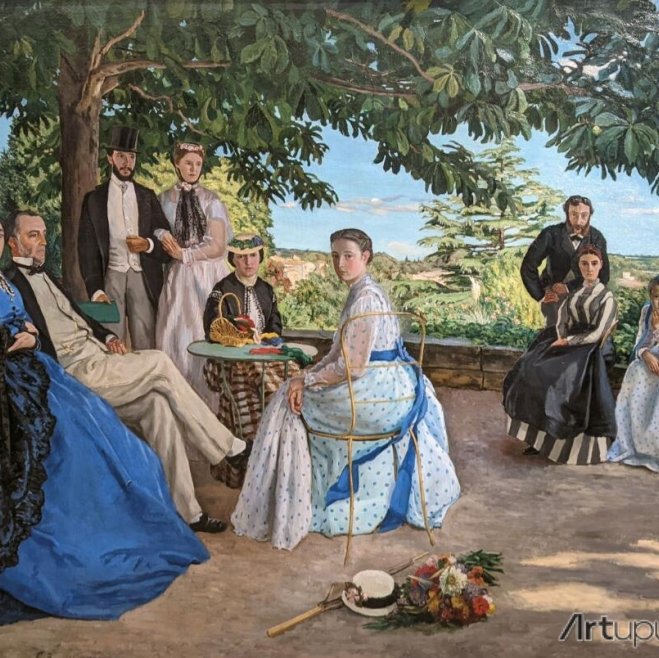 家庭聚会Family Reunion