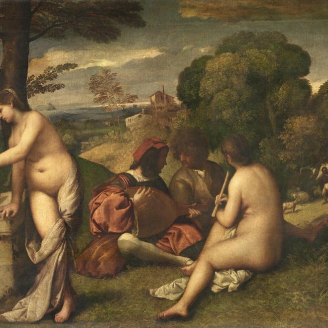 田园协奏曲 Pastoral Concert