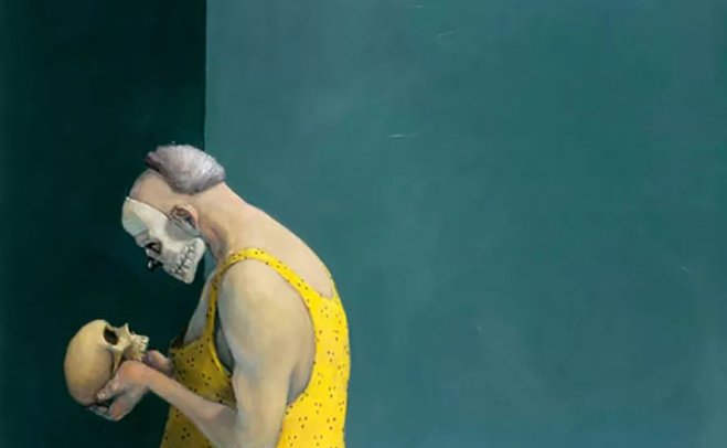 人工智能画的画价值300万元！艺术家会在未来消失吗？