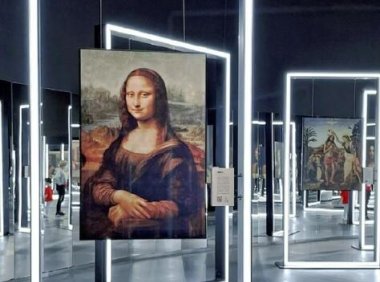 科技与人文话题·艺术