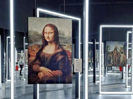 科技与人文话题·艺术