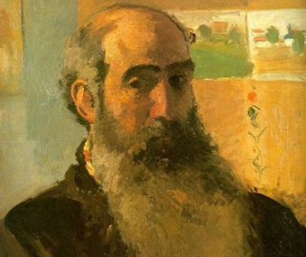 卡米尔·毕沙罗Camille Pissarro 1830 – 1903