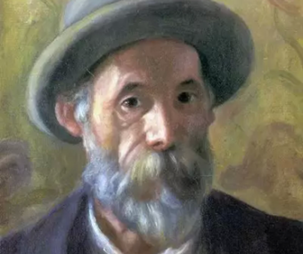 皮埃尔·奥古斯特·雷诺阿Pierre Auguste Renoir 1841 – 1919